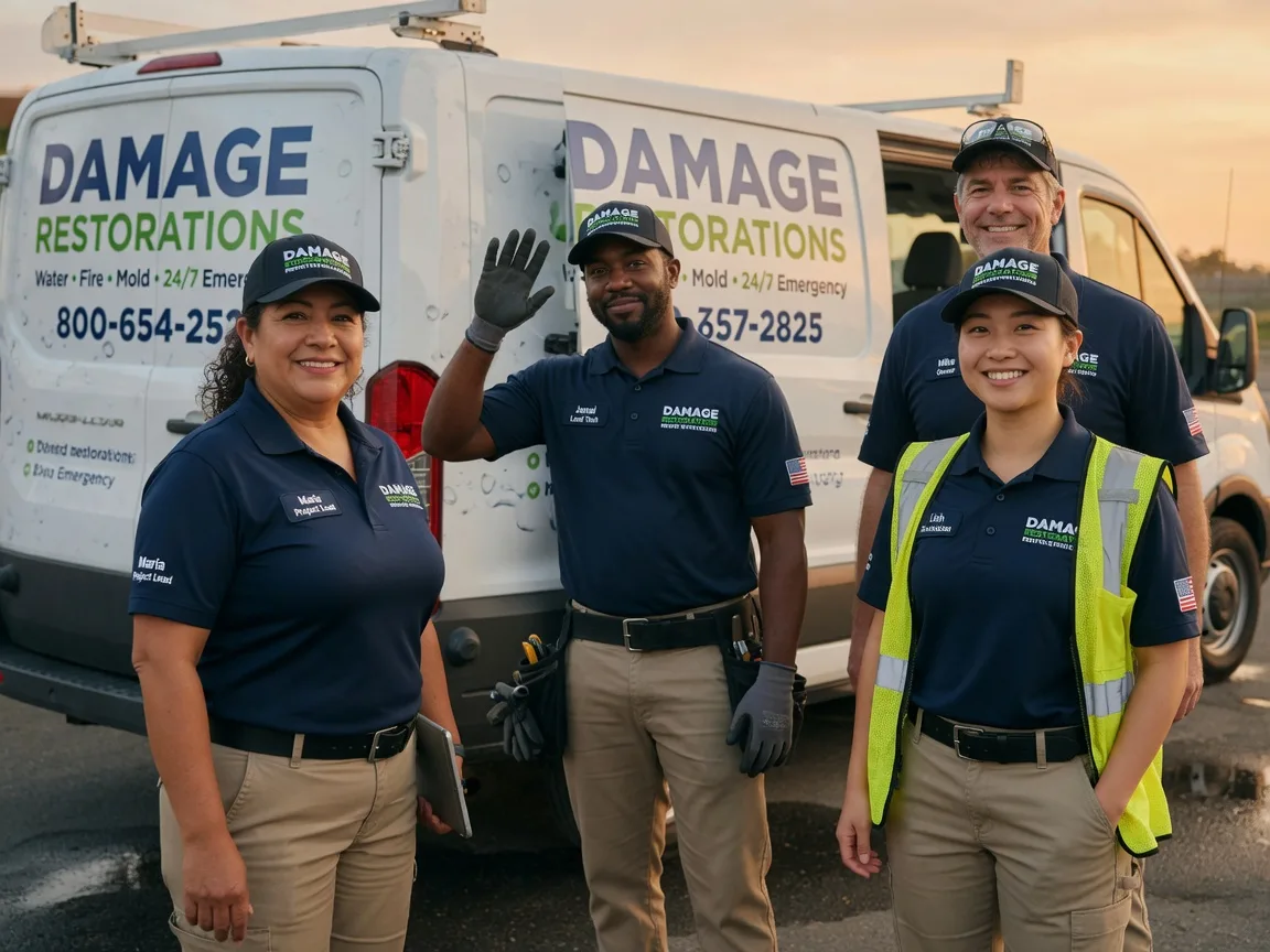 Water Damage Restoration company in Lepanto, AR